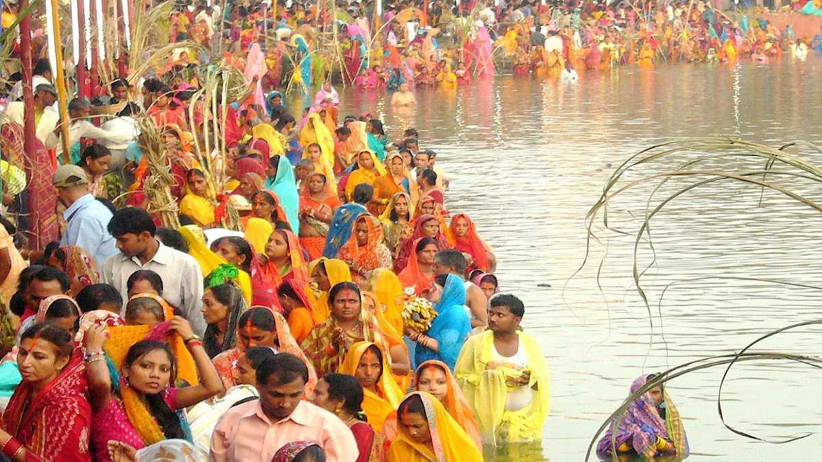 बिहार सरकार ने शिक्षकों के लिए महापर्व छठ पर विद्यालयों की छुट्टी बढ़ाई